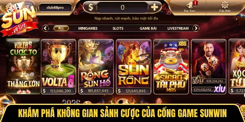 Sunwin 🎖️ Link Vào Sunwin.com Trang Chủ | +123k Uy Tín 2026 15 Sunwin Khám phá không gian sảnh cược của cổng game SUNWIN