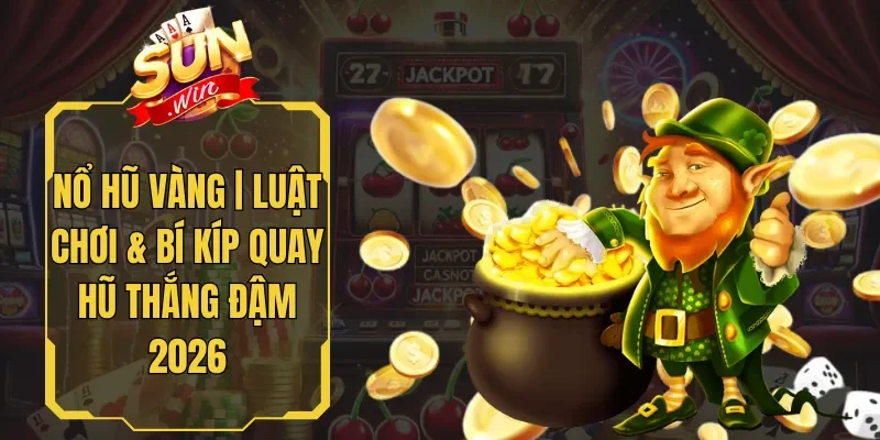 Nổ Hũ Vàng