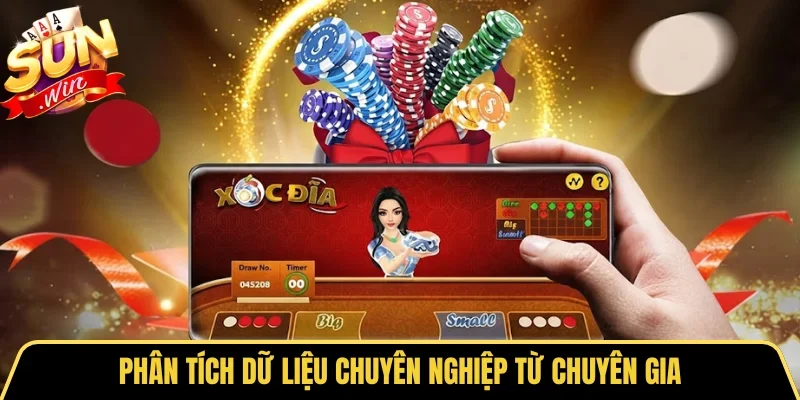  Phân tích dữ liệu chuyên nghiệp từ chuyên gia