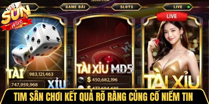 So Sánh Tài Xỉu Sunwin Và Kube - Tìm Chân Ái Giải Trí 3 Sunwin Tim sân chơi kết quả rõ ràng củng cố niềm tin