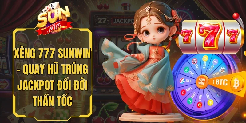 Xèng 777 Sunwin